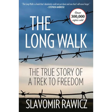 The Long Walk: The True Story Of A Trek To Freedom
