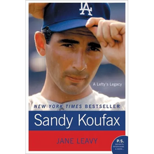 Sandy Koufax: A Lefty's Legacy