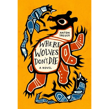 Where Wolves Don't Die