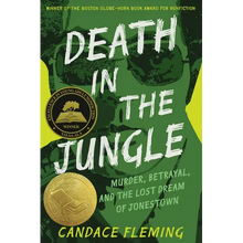 Death in the Jungle: Murder, Betrayal, and the Lost Dream of Jonestown