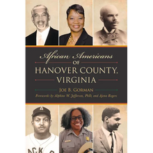 African Americans of Hanover County, Virginia