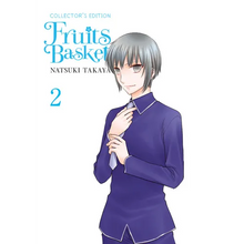 Fruits Basket Collector's Edition, Vol. 2