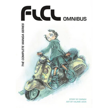FLCL Omnibus: The Complete Manga Series