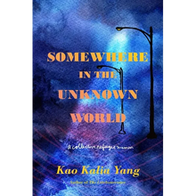 Somewhere in the Unknown World: A Collective Refugee Memoir
