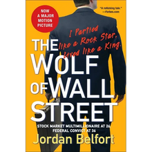 The Wolf of Wall Street