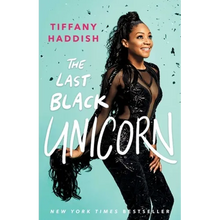The Last Black Unicorn