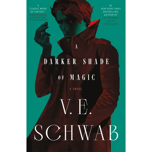 A Darker Shade of Magic