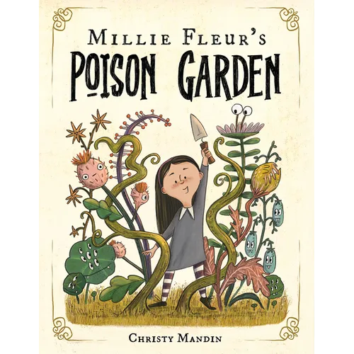 Millie Fleur's Poison Garden