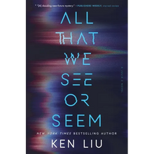 All That We See or Seem