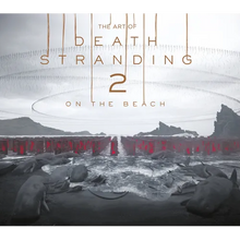 The Art of Death Stranding 2: On the Beach