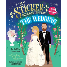My Sticker Dress-Up(r) Swifties: The Wedding!