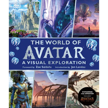 The World of Avatar Updated Edition