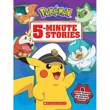 5-Minute Stories (Pokémon)