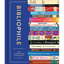 Bibliophile: An Illustrated Miscellany
