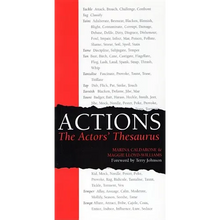 Actions: The Actors' Thesaurus
