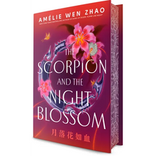 The Scorpion and the Night Blossom