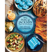 Percy Jackson and the Olympians: The Official Cookbook