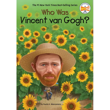 Who Was Vincent Van Gogh?