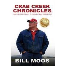Crab Creek Chronicles: From the Wheat Fields to the Ball Fields and Beyond