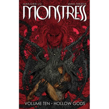 Monstress Volume 10