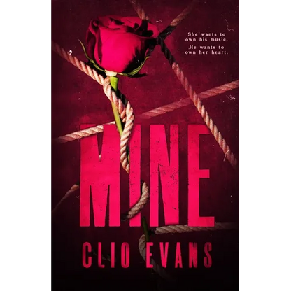 Mine: A Reverse Age Gap Romance
