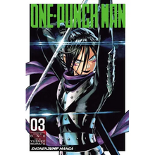 One-Punch Man, Vol. 3