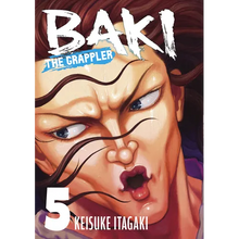 Baki the Grappler (Perfect Edition) Vol. 5