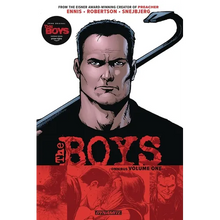 The Boys Omnibus Vol. 1