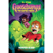 Monster Blood (Goosebumps Graphic Novel #2): Volume 2