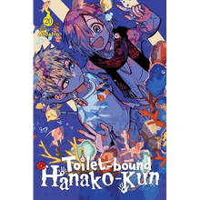 Toilet-Bound Hanako-Kun, Vol. 20