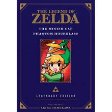 The Legend of Zelda: The Minish Cap / Phantom Hourglass -Legendary Edition-