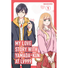 My Love Story with Yamada-Kun at Lv999 Volume 1
