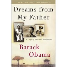 Dreams from My Father: A Story of Race and Inheritance