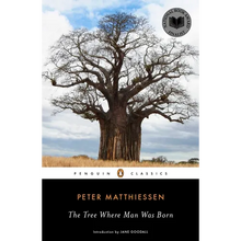 The Tree Where Man Was Born