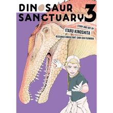 Dinosaur Sanctuary Vol. 3