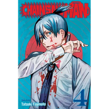 Chainsaw Man, Vol. 4: The Gun Is Mightier