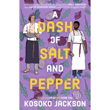 A Dash of Salt and Pepper