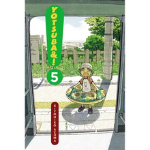 Yotsuba&!, Vol. 5