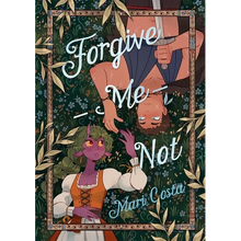 Forgive-Me-Not: A Graphic Novel