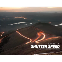Life at Shutter Speed: Two Decades of Larry Chen Photography