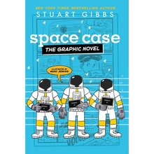Space Case the Graphic Novel