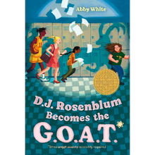 D.J. Rosenblum Becomes the G.O.A.T.