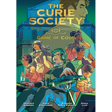 The Curie Society, Volume 3: Game of Code
