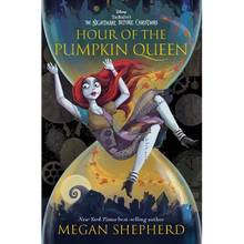 Hour of the Pumpkin Queen: Tim Burton's the Nightmare Before Christmas