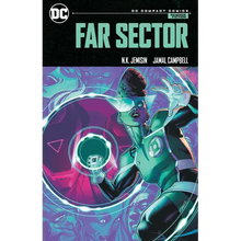 Far Sector: DC Compact Comics Edition