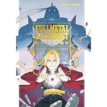 Fullmetal Alchemist 20th Anniversary Book