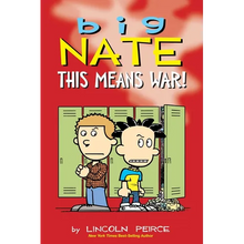 Big Nate: This Means War!: Volume 30