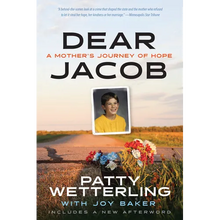 Dear Jacob: A Mother's Journey of Hope