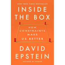 Inside the Box: How Constraints Make Us Better