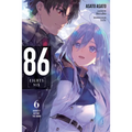 86--Eighty-Six, Vol. 6 (Light Novel): Darkest Before the Dawn